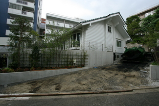 文京区　T様邸　ログハウス移築工事の画像