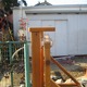 加須市　保育園フェンス改装工事のサブ画像04